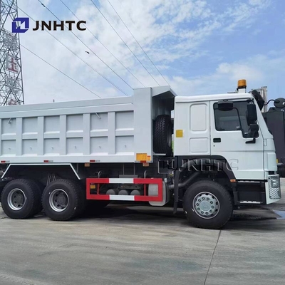 Sinotruk Howo camión de 400 CV camión de 10 ruedas camiones de 6x4 20 cúbicos