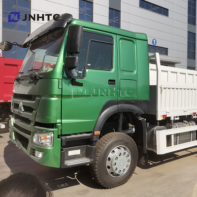 Vehículo de carga ligero de mano izquierda Howo 4x2 6 ruedas 300hp