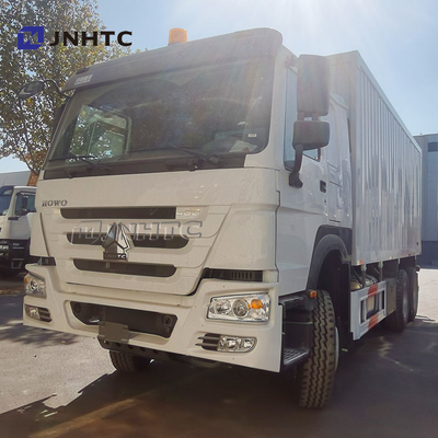HOWO Camión de carga 6x4 400hp 10 - 25 toneladas Camión de 10 ruedas Soporte de personalización