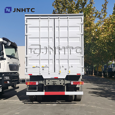HOWO Camión de carga 6x4 400hp 10 - 25 toneladas Camión de 10 ruedas Soporte de personalización
