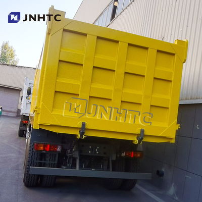 Howo 380HP camión de carga pesada 8X4 de minería tirador barato y fino