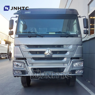 12 ruedas camión de descarga Howo 31 toneladas 8x4 380HP Dirección izquierda camión de descarga