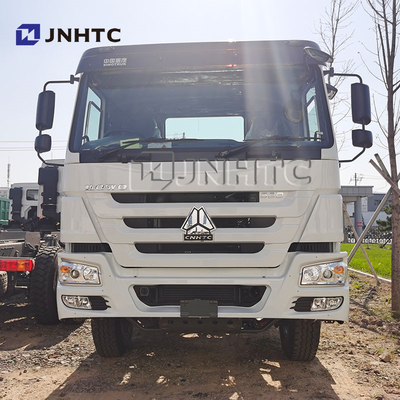 Mejor chasis de camión Howo 6x4 380hp 10 ruedas de mano derecha