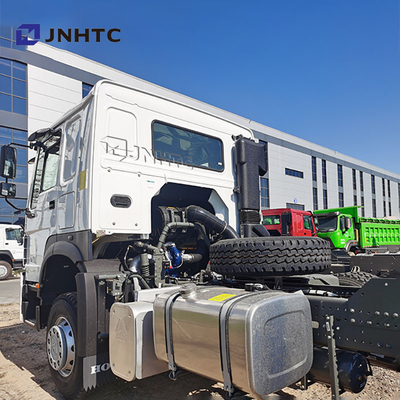 Mejor chasis de camión Howo 6x4 380hp 10 ruedas de mano derecha