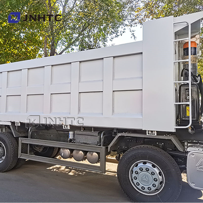 Howo NX camión de descarga 6x4 10 ruedas 25 toneladas camión pesado con tirador