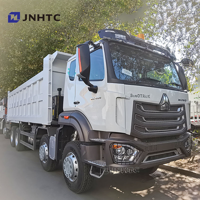 Howo NX camión de descarga 6x4 10 ruedas 25 toneladas camión pesado con tirador