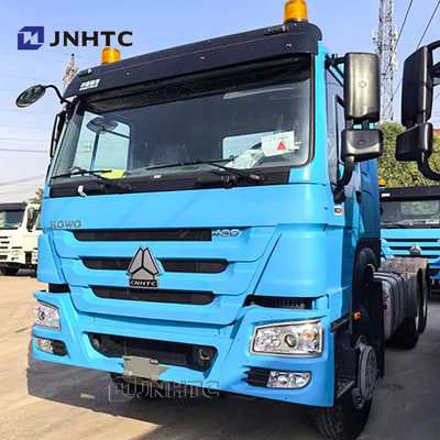 Camión tractor Howo 6x4 430HP 10 ruedas 25 toneladas Sinotruk Tractor