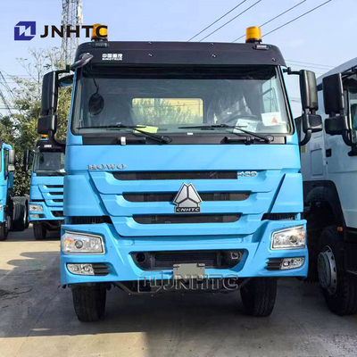 Camión tractor Howo 6x4 430HP 10 ruedas 25 toneladas Sinotruk Tractor