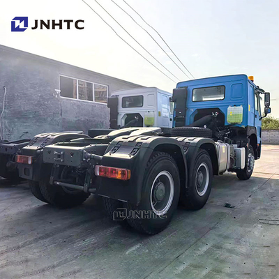 Camión tractor Howo 6x4 430HP 10 ruedas 25 toneladas Sinotruk Tractor