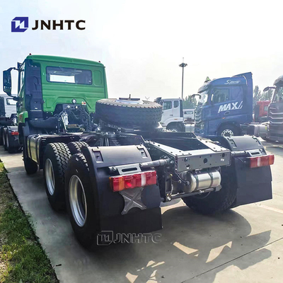 Camión tractor Howo NX 6x4 400hp Camión tractor pesado diesel de 25 toneladas