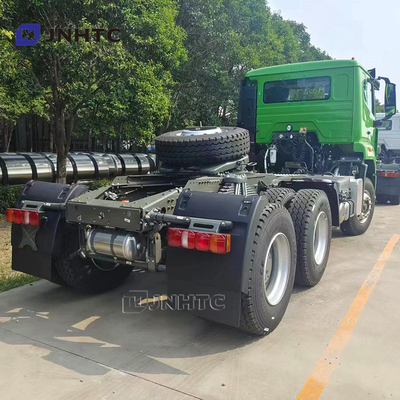 Camión tractor Howo NX 6x4 400hp Camión tractor pesado diesel de 25 toneladas