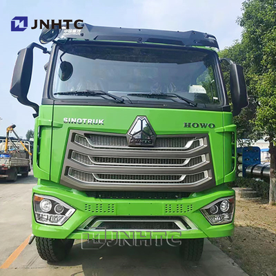 Camión tractor Howo NX 6x4 400hp Camión tractor pesado diesel de 25 toneladas