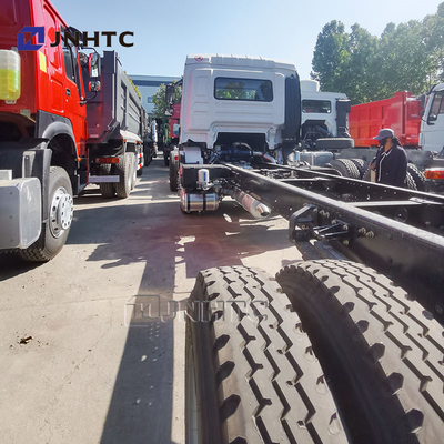 Shacman L3000 Chasis de camión de carga pesado 4x2 210hp Chasis de 6 ruedas
