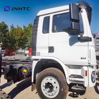 Shacman L3000 Chasis de camión de carga pesado 4x2 210hp Chasis de 6 ruedas