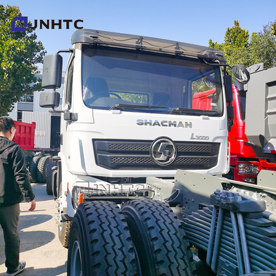 Shacman L3000 Chasis de camión de carga pesado 4x2 210hp Chasis de 6 ruedas