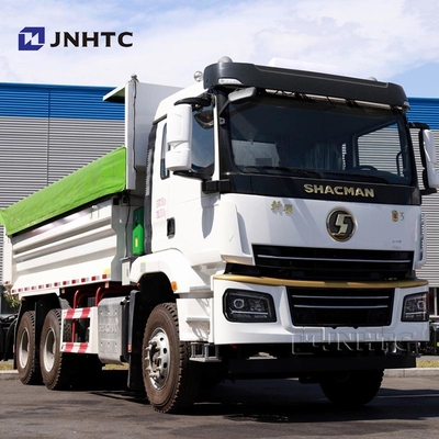 Shacman E3 30t camión de carga pesada 6X4 400HP 10 base de ruedas para la venta