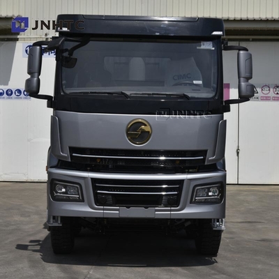Shacman E3 camión de carga pesada 6X4 400HP 50t 12Wheel Base Calidad de elección