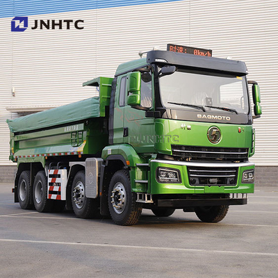 Shacman E3 camión de descarga de 50 toneladas 8x4 Nuevo de 12 ruedas precio
