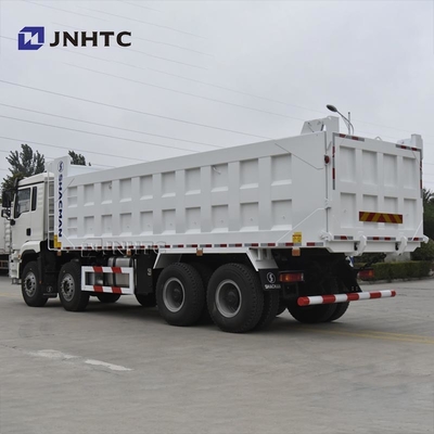 Shacman E3 camión de basura 6X4 300HP 400HP 30t 50t 12 Base de ruedas buen precio para la venta
