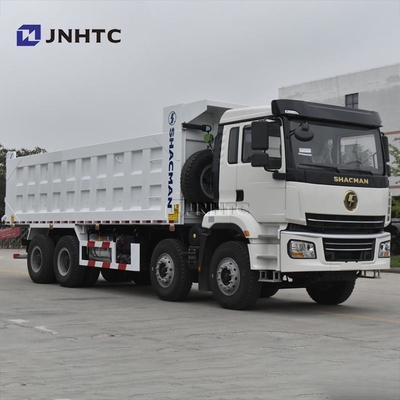 Shacman E3 camión de basura 6X4 300HP 400HP 30t 50t 12 Base de ruedas buen precio para la venta