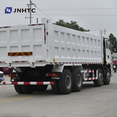 Shacman E3 camión de basura 6X4 300HP 400HP 30t 50t 12 Base de ruedas buen precio para la venta