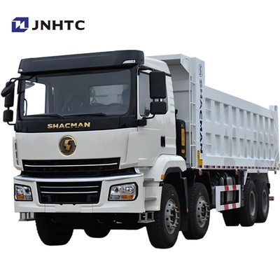 Shacman E3 camión de basura 6X4 300HP 400HP 30t 50t 12 Base de ruedas buen precio para la venta
