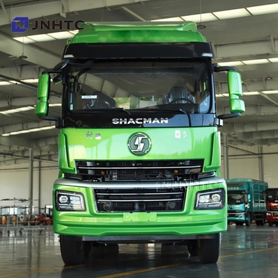 Nuevo camión de carga Shacman Fence E3 8X4 380HP 400HP Euro 2 camión de carga para la venta