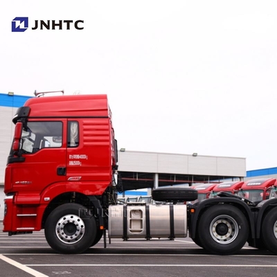 Nuevo producto SHACMAN camión tractor E3 6X4 400HP 460HP 10 ruedas para la venta