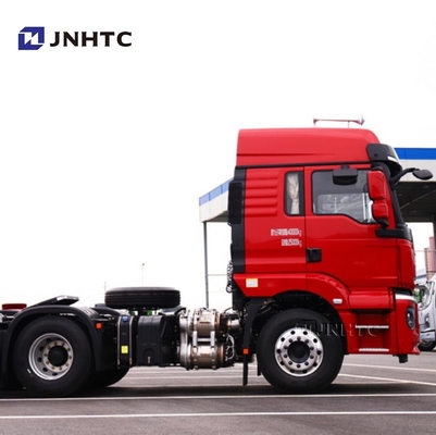Nuevo producto SHACMAN camión tractor E3 6X4 400HP 460HP 10 ruedas para la venta