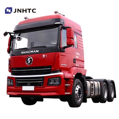 Nuevo producto SHACMAN camión tractor E3 6X4 400HP 460HP 10 ruedas para la venta