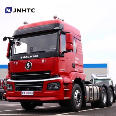 Nuevo producto SHACMAN camión tractor E3 6X4 400HP 460HP 10 ruedas para la venta