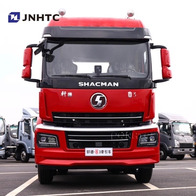 Nuevo producto SHACMAN camión tractor E3 6X4 400HP 460HP 10 ruedas para la venta