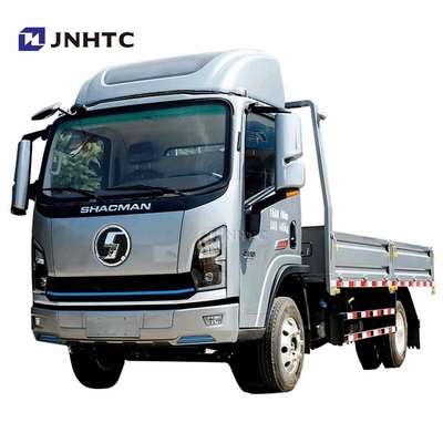 China Shacman Cargador de carga de cerca ligera E9 4X2 150HP 3,5 toneladas 5 toneladas buen precio