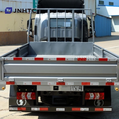 China Shacman Cargador de carga de cerca ligera E9 4X2 150HP 3,5 toneladas 5 toneladas buen precio