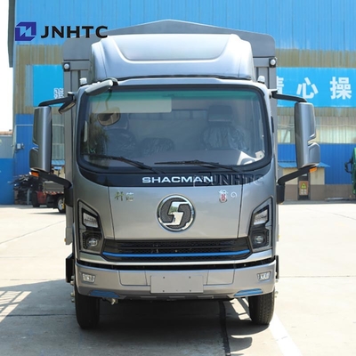 Shacman E9 Camión de carga 4x2 6 ruedas 3 toneladas 5 toneladas buen precio