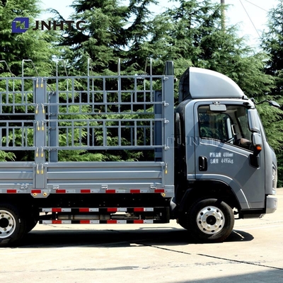 Shacman E9 Camión de carga 4x2 6 ruedas 3 toneladas 5 toneladas buen precio