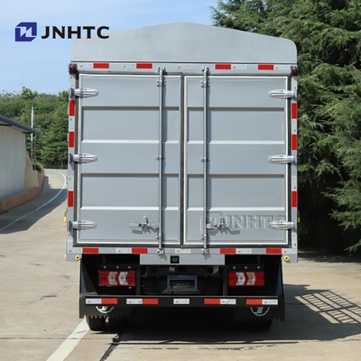 Shacman E9 Camión de carga 4x2 6 ruedas 3 toneladas 5 toneladas buen precio