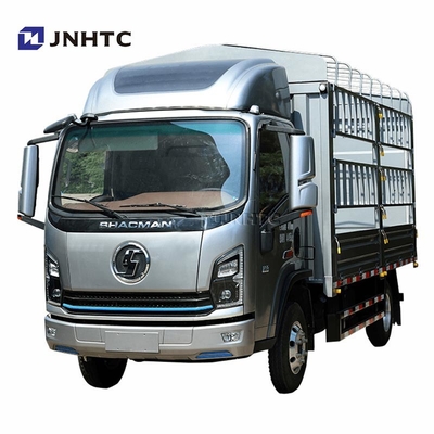 Shacman E9 Camión de carga 4x2 6 ruedas 3 toneladas 5 toneladas buen precio