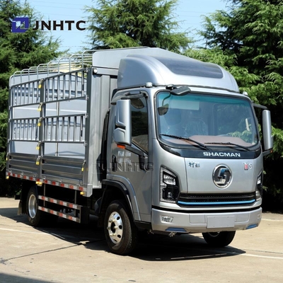 Shacman E9 Camión de carga 4x2 6 ruedas 3 toneladas 5 toneladas buen precio