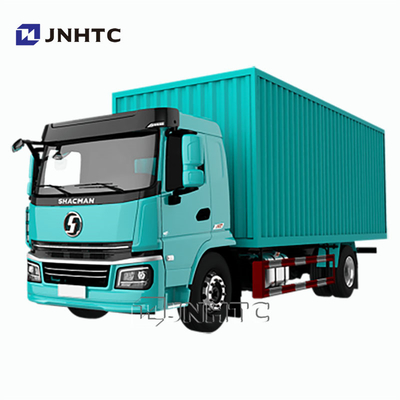 Shacman E6 4x2 Fabrica de camiones de carga directamente de China 18 toneladas de camiones pesados para la venta depósito