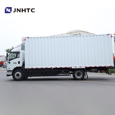 China Shacman Van Cargo Camiones X9 4x2 160HP Camiones de carga de 18 toneladas de alta calidad para la venta
