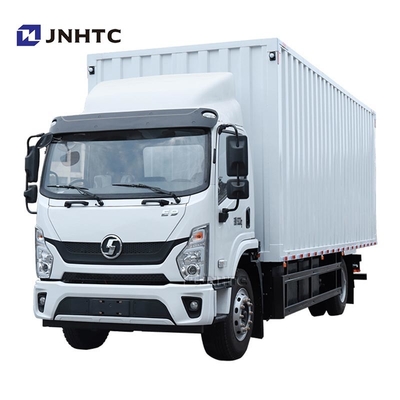 China Shacman Van Cargo Camiones X9 4x2 160HP Camiones de carga de 18 toneladas de alta calidad para la venta