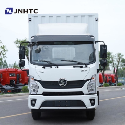 China Shacman Van Cargo Camiones X9 4x2 160HP Camiones de carga de 18 toneladas de alta calidad para la venta