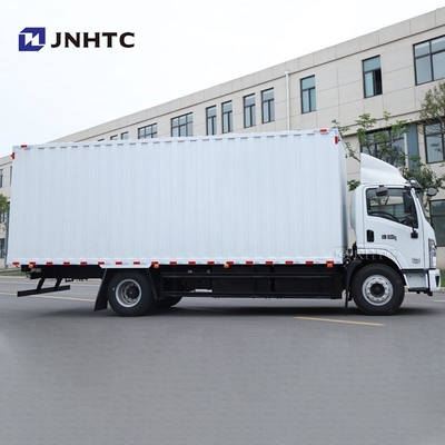 China Shacman Van Cargo Camiones X9 4x2 160HP Camiones de carga de 18 toneladas de alta calidad para la venta