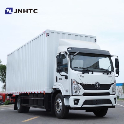 China Shacman Van Cargo Camiones X9 4x2 160HP Camiones de carga de 18 toneladas de alta calidad para la venta