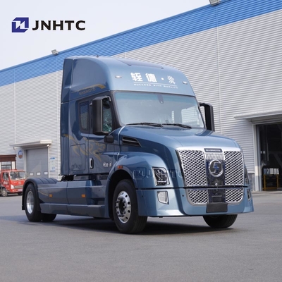 Nuevo camión tractor Shacman E3 160hp 4x2 6 ruedas 5 toneladas camión tractor en venta