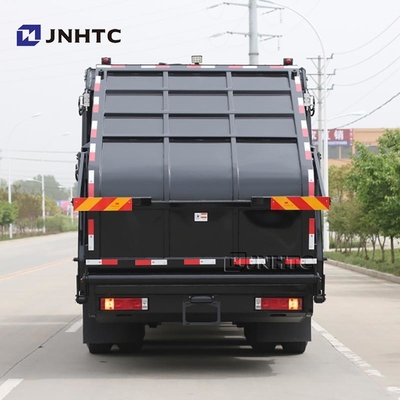 Shacman E3 camión compactador de basura 6X4 15 toneladas nueva potencia 10 ruedas de venta caliente