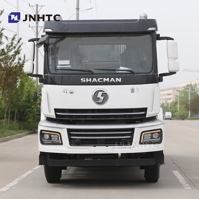 Shacman E3 camión compactador de basura 6X4 15 toneladas nueva potencia 10 ruedas de venta caliente