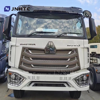 Howo NX Tractor Heavy Duty 380HP- 420 HP 6X4 Cabeza de tractor para remolque y multa