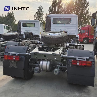 Howo NX Tractor Heavy Duty 380HP- 420 HP 6X4 Cabeza de tractor para remolque y multa